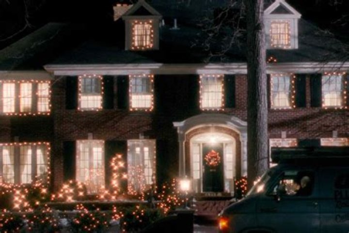 Is the house in Home Alone the same as Uncle Buck?