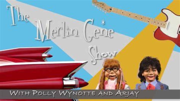 Is the Merlin Gene show still on?