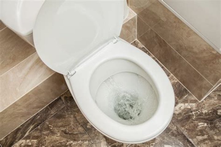 Is toilet water clean?