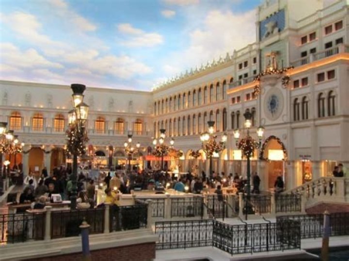 Is Vegas busy in the winter?