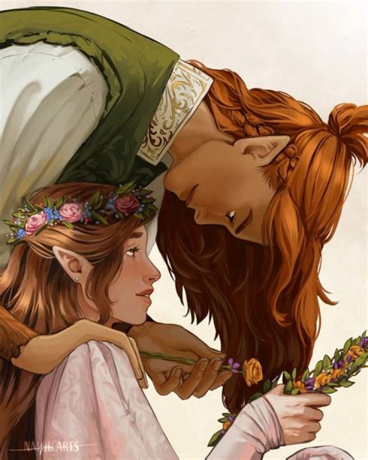Should Elain be with Lucien or Azriel?