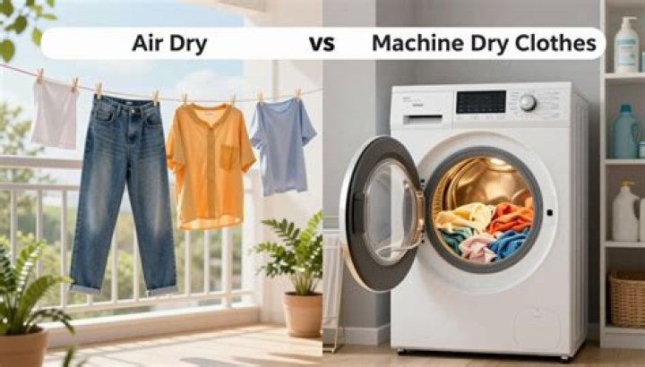 Should I air dry or towel dry?