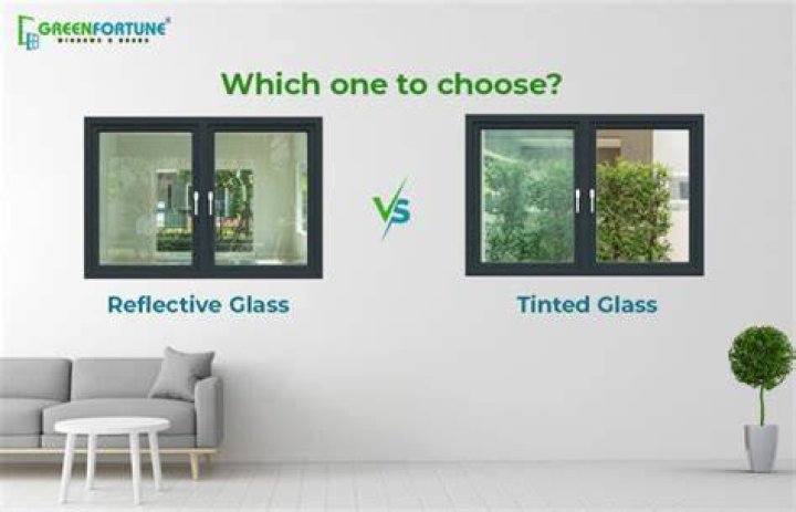 What's the difference between tinted glass and privacy glass?