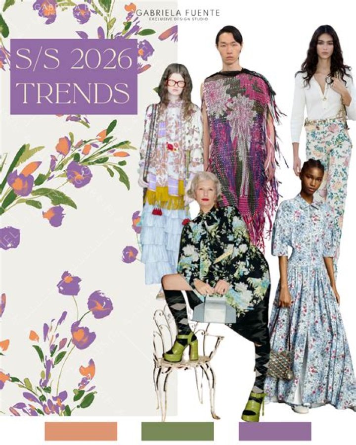 What are the fashion trends for 2020?