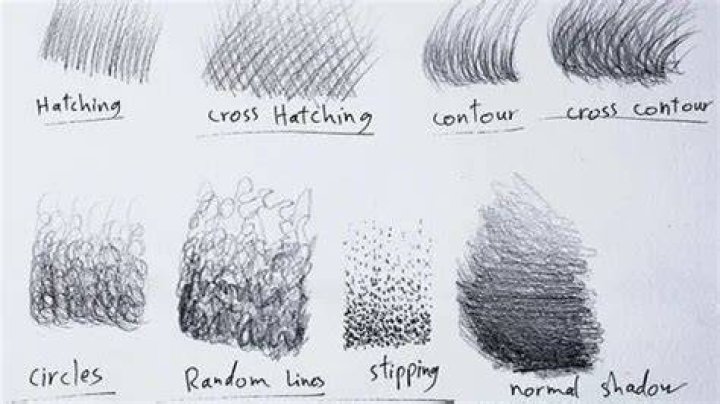 What does hatching look like?