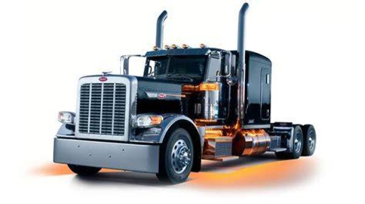 What does Peterbilt stand for?
