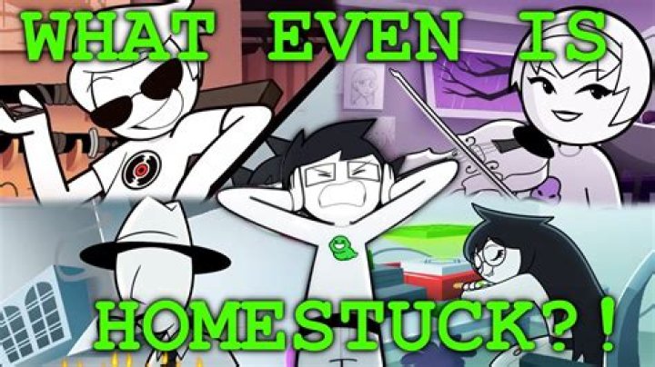 What even is Homestuck?