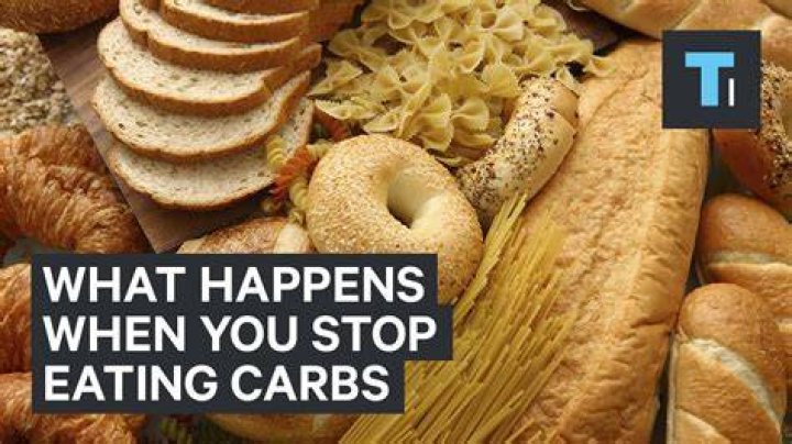 What happens if you never eat carbs?