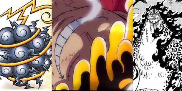 What is a awakened Devil Fruit?