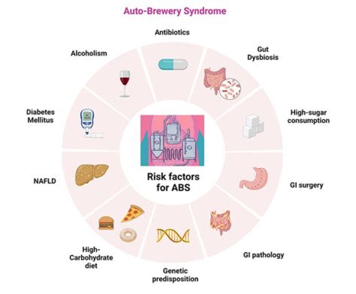 What is brewery syndrome?