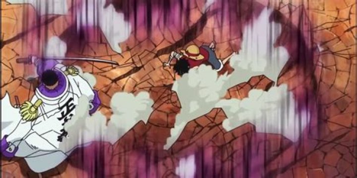 What is Fujitora's Devil Fruit?
