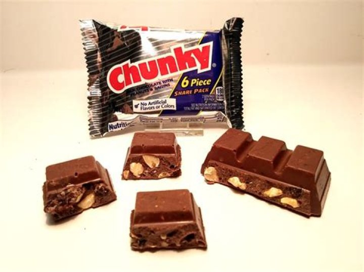What is in a chunky bar?