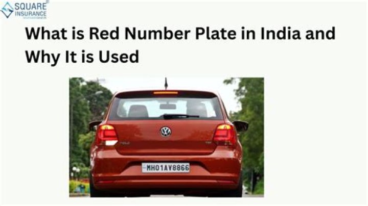 What is red number?