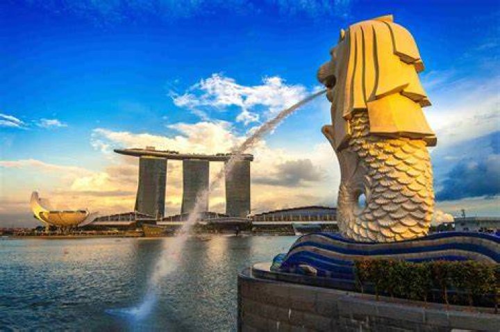What is Singapore best known for?