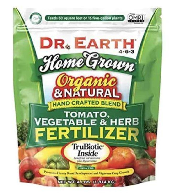What is the best fertilizer for vegetables?