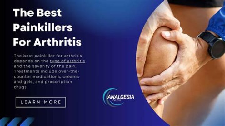 What is the best painkiller for rheumatoid arthritis?