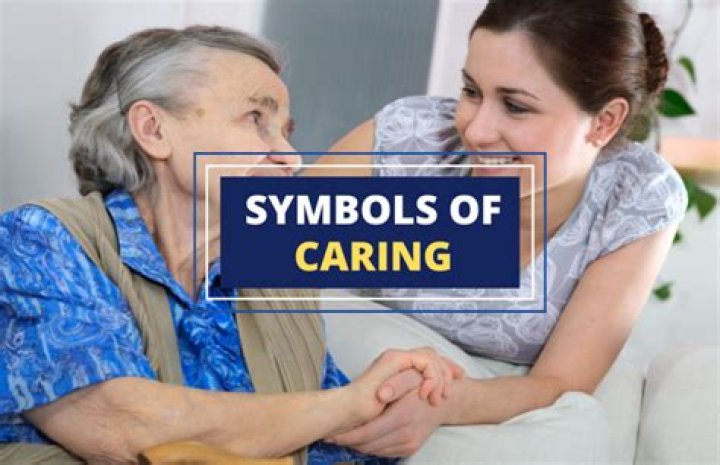 What is the meaning of caring for the persons and their families?