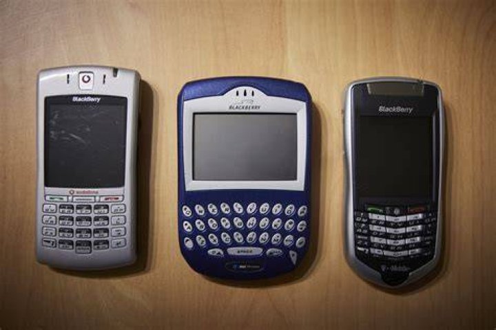What killed BlackBerry phones?