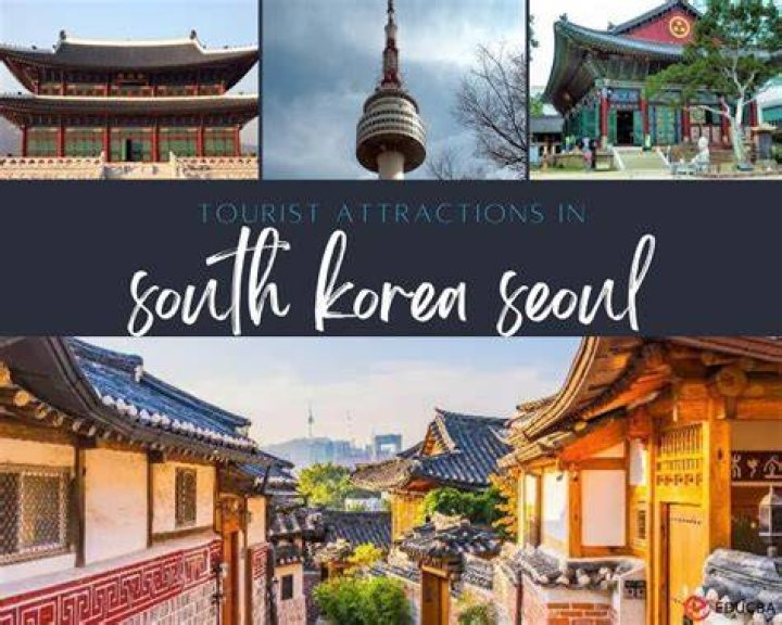 What South Korea is known for?