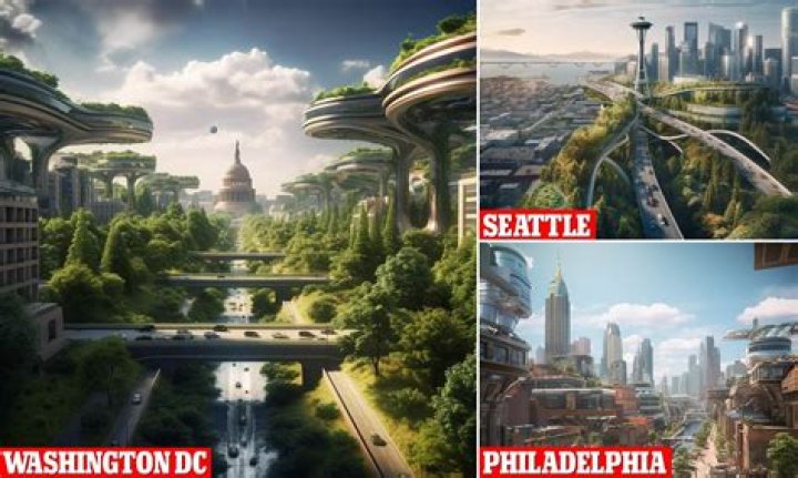 What will the Amazon look like in 2050?