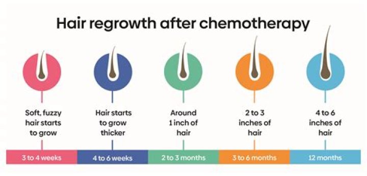 When does hair stop falling out after chemo?