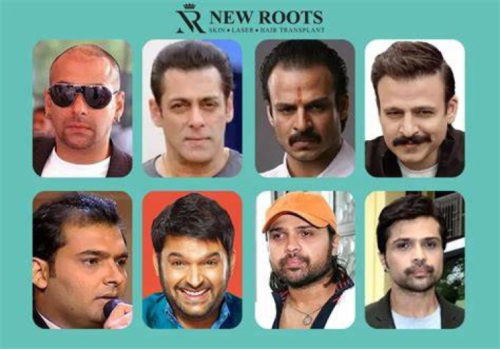 Where do celebrities go in India?
