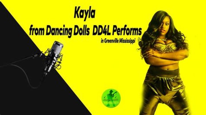 Where is Christiana from dancing dolls now?