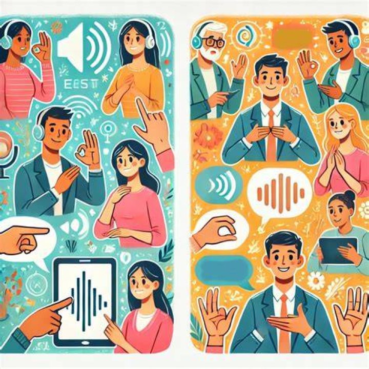 Where is the best place for deaf people live?