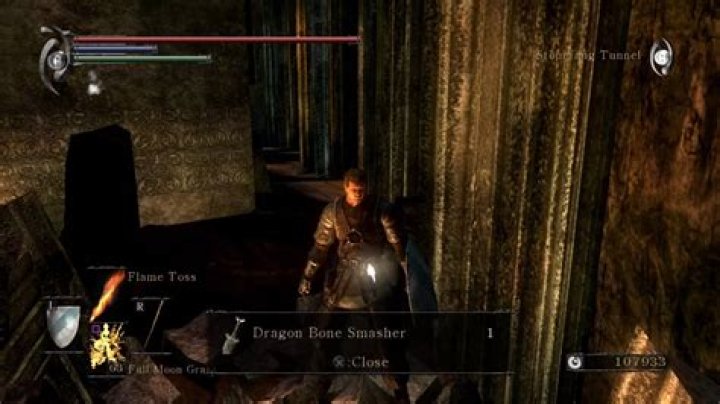 Where is the Dragon Bone Smasher?