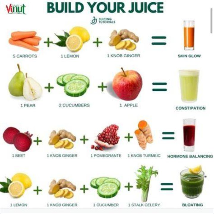 Which fruit juice is good for stomach?