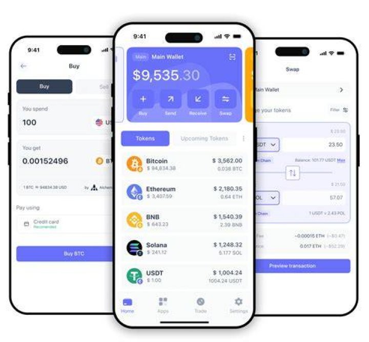 Which is the best app to buy Bitcoin?