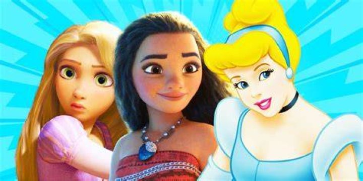 Who's the best Disney princess?