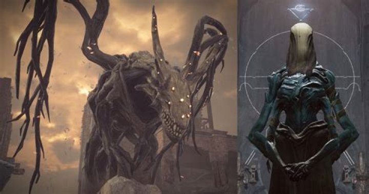 Who are the world bosses in Remnant?