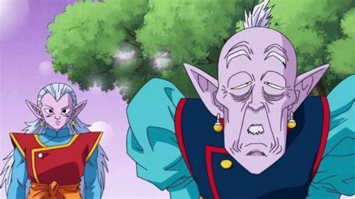 Who did Elder Kai fused with?