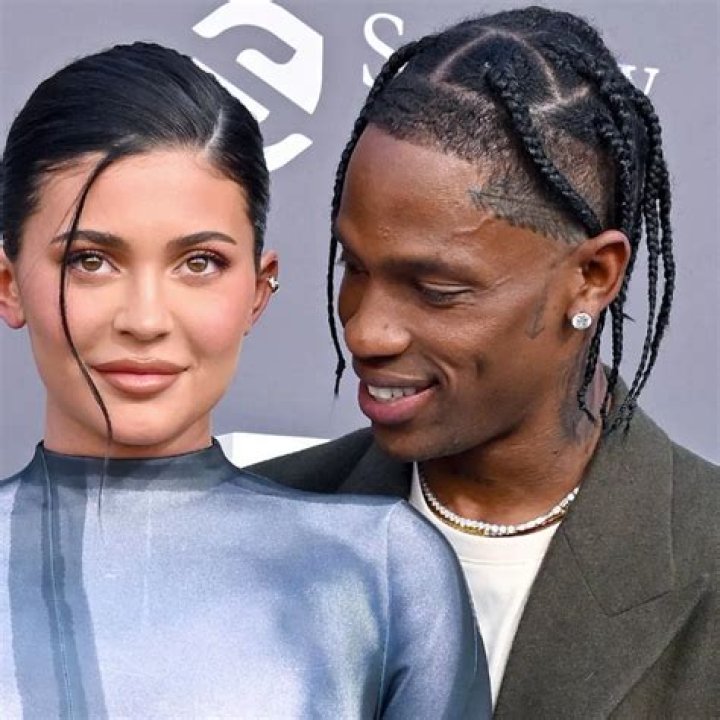 Who did Travis Scott date before Kylie?