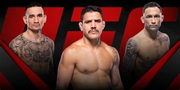 Who has the most octagon time?