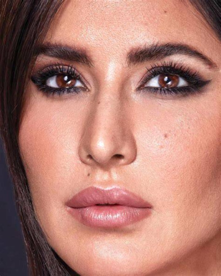 Who is a celebrity with big lips?