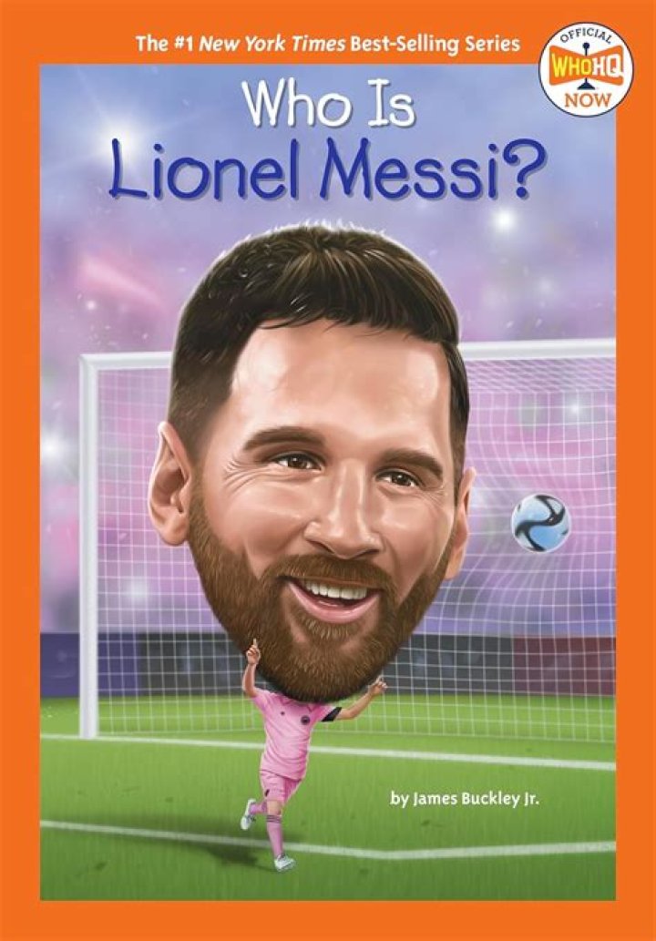 Who is Messi's agent?