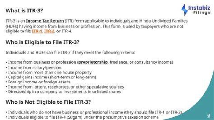 Who is not eligible to file taxes?