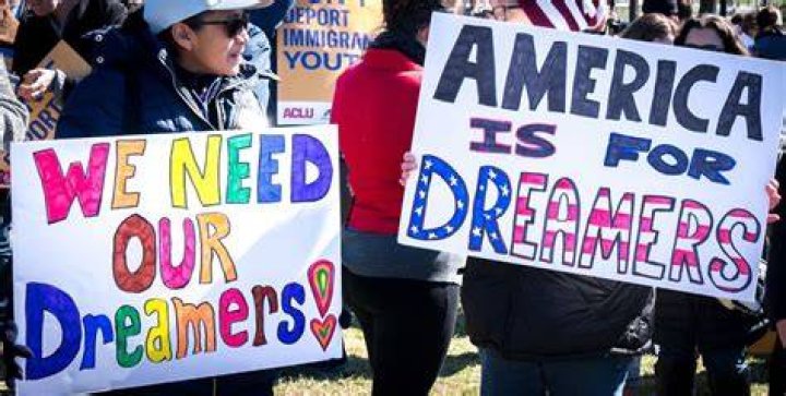 Who qualifies for DREAMers act?