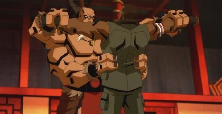 Who ripped Jax arms off?
