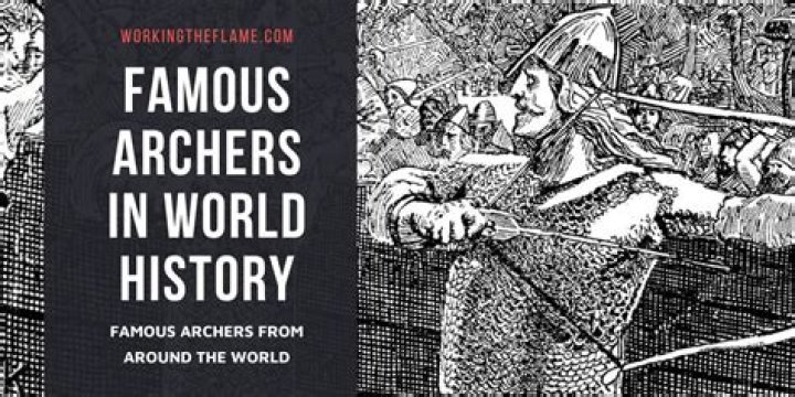 Who was the best archer in history?