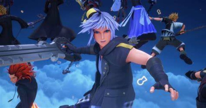 Why are there no Final Fantasy characters in Kingdom Hearts 3?