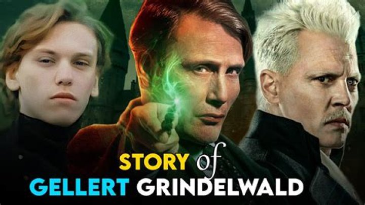 Why did Grindelwald throw Antonio?