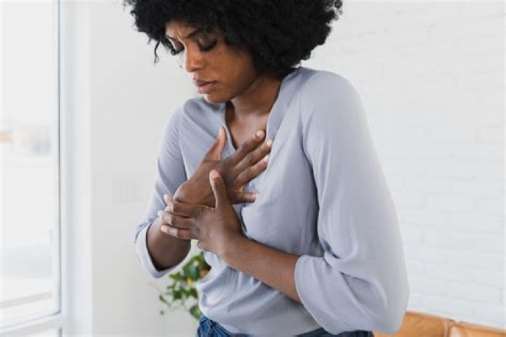 Why do I feel sick after stretching?