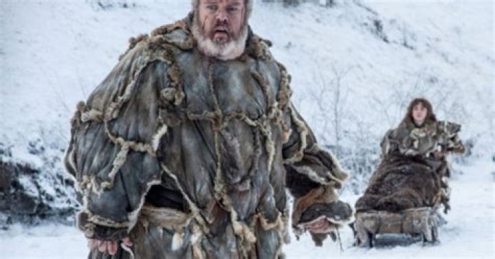 Why does Hodor say Hodor?