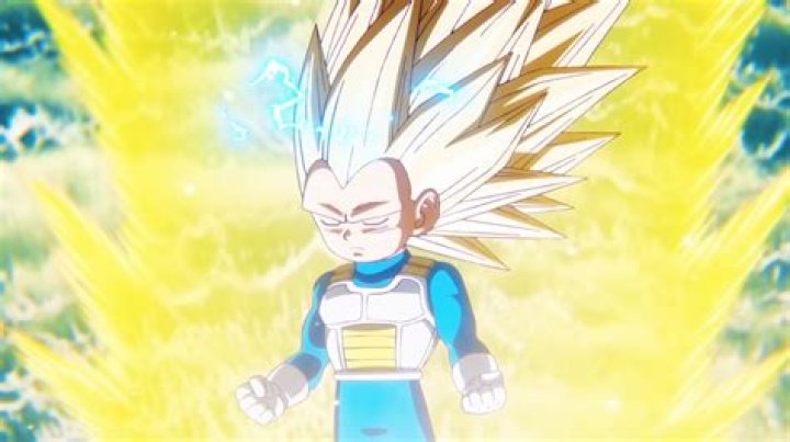 Why does ss3 have no eyebrows?