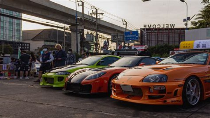 Why is Han in Japan Fast and Furious?