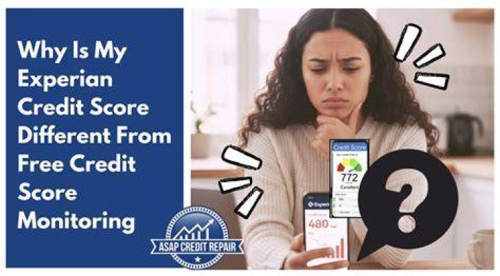 Why is my Experian score higher than Credit Karma?
