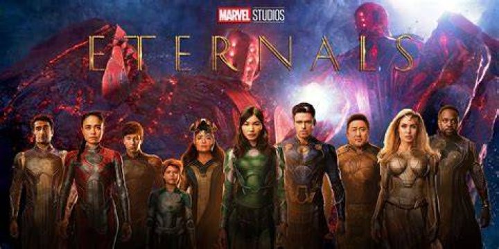 Why is one of the Eternals a child?